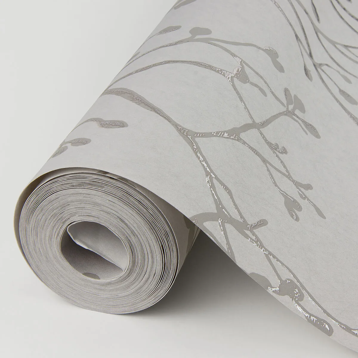 A-Street Prints Koura - Platinum Wallpaper | Buy Online A-Street Prints Koura wallpaper, color Platinum, SKU 4019-86456