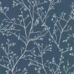 A-Street Prints Koura - Sapphire Wallpaper | Buy Online A-Street Prints Koura wallpaper, color Sapphire, SKU 4019-86455