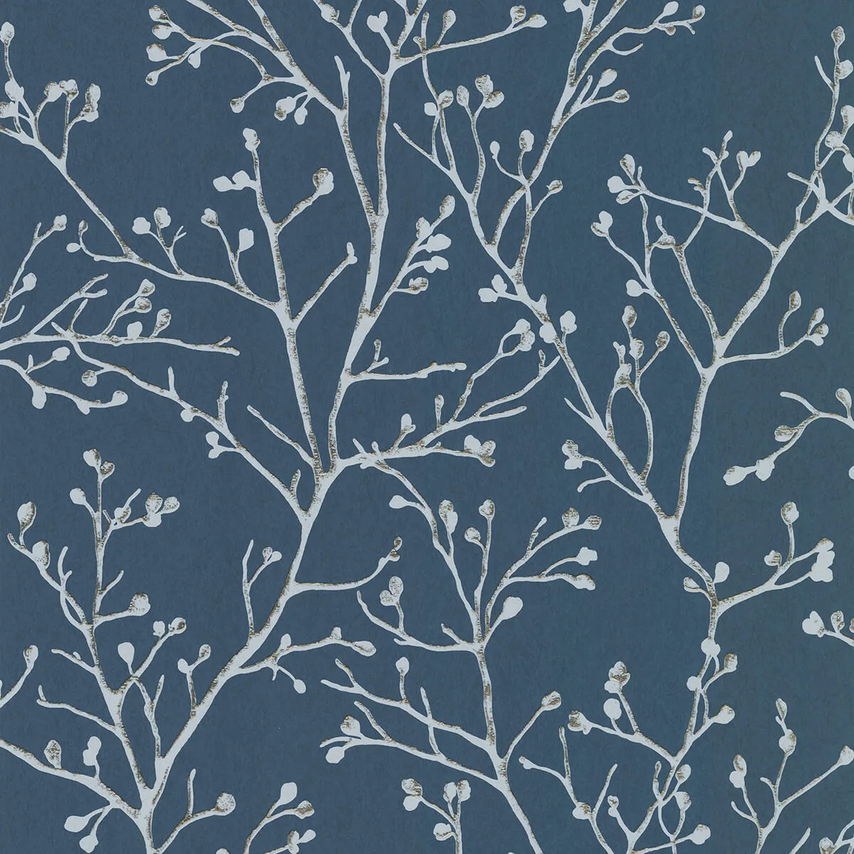 A-Street Prints Koura wallpaper, color Sapphire, SKU 4019-86455