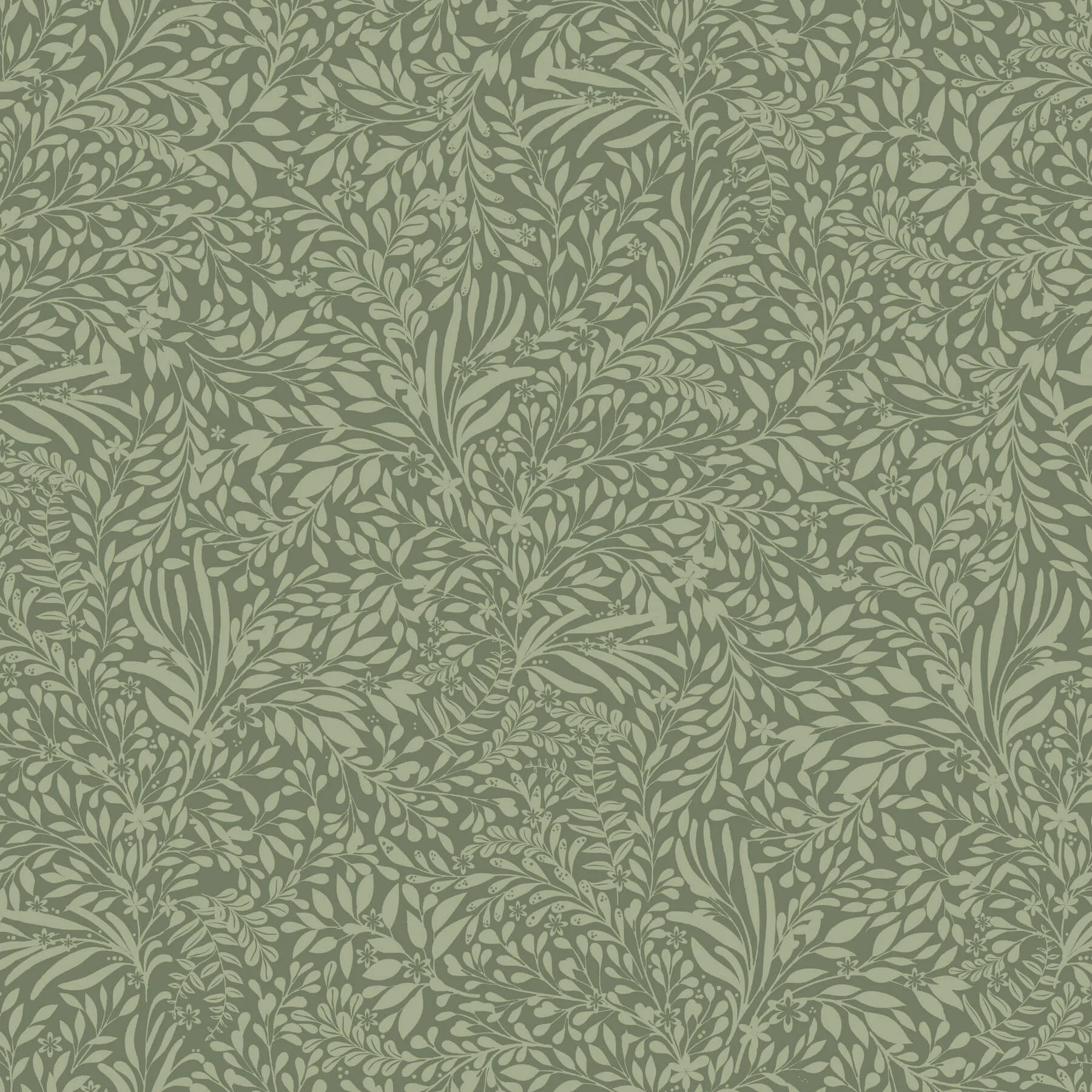 A-Street Prints Kristina wallpaper, color Evergreen, SKU 4201-20129