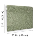 A-Street Prints Kristina - Evergreen Wallpaper | Buy Online A-Street Prints Kristina wallpaper, color Evergreen, SKU 4201-20129