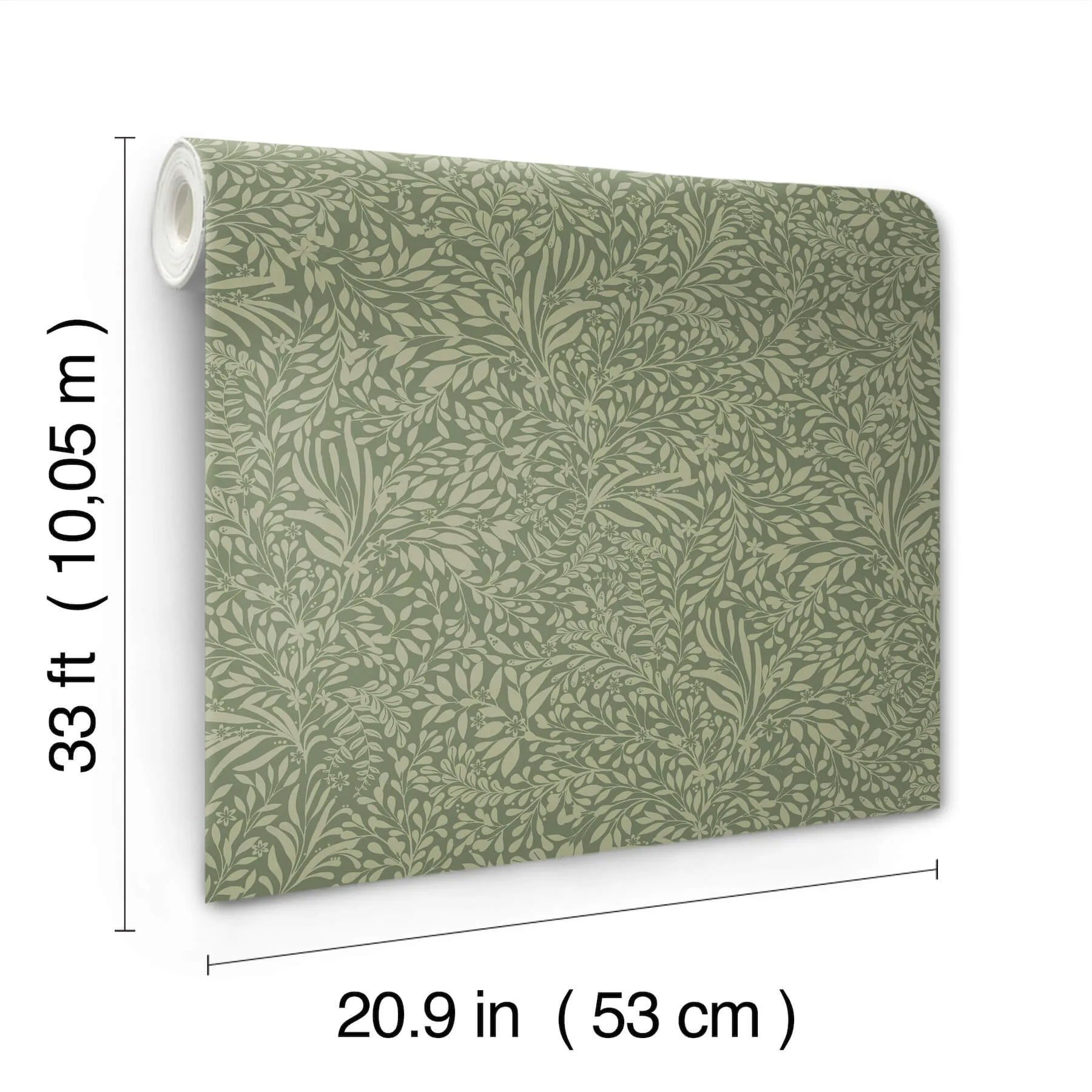 A-Street Prints Kristina - Evergreen Wallpaper | Buy Online A-Street Prints Kristina wallpaper, color Evergreen, SKU 4201-20129