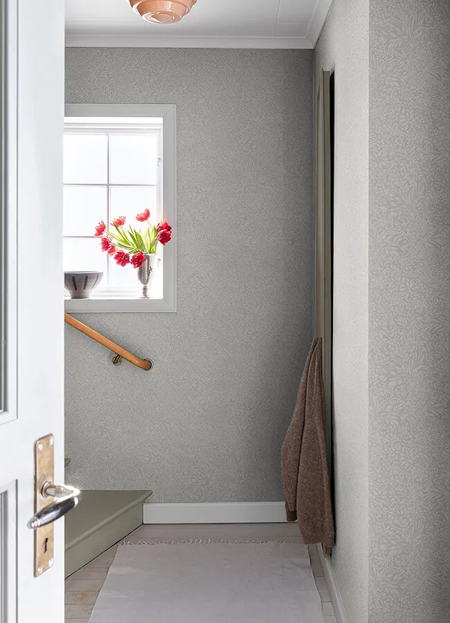 A-Street Prints Kristina wallpaper, color Light Grey, SKU 4080-92116
