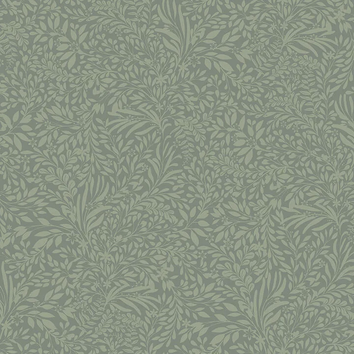 A-Street Prints Kristina wallpaper, color Moss, SKU 4080-92117