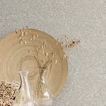 A-Street Prints Kristina wallpaper, color Taupe, SKU 4201-20127