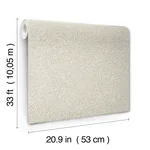 A-Street Prints Kristina wallpaper, color Taupe, SKU 4201-20127