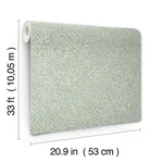 A-Street Prints Kristina - Teal Wallpaper | Buy Online A-Street Prints Kristina wallpaper, color Teal, SKU 4201-20128