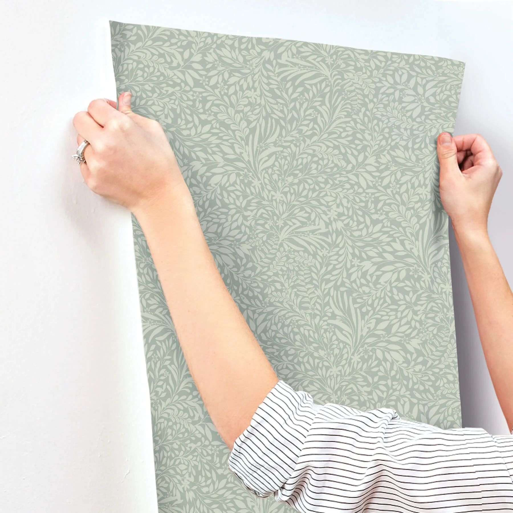 A-Street Prints Kristina - Teal Wallpaper | Buy Online A-Street Prints Kristina wallpaper, color Teal, SKU 4201-20128
