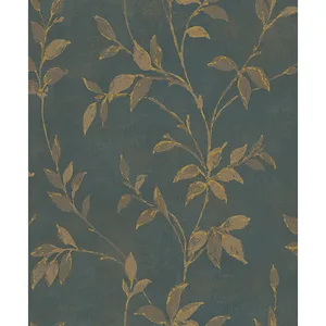 A-Street Prints Kupari wallpaper, color Blue, SKU 4105-86645