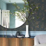 A-Street Prints Kupari - Blue Wallpaper | Buy Online A-Street Prints Kupari wallpaper, color Blue, SKU 4105-86645