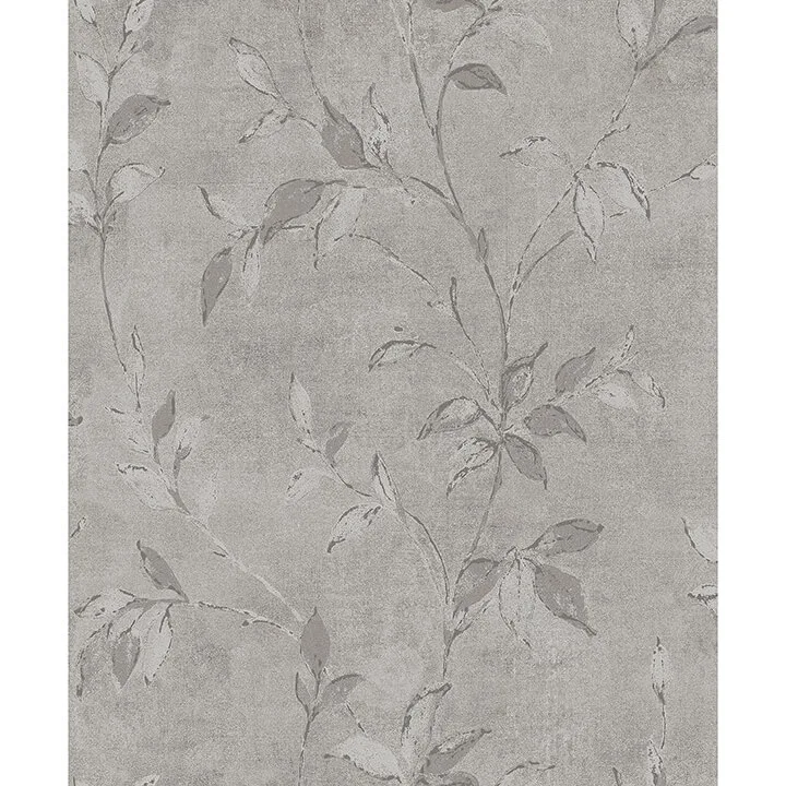 A-Street Prints Kupari wallpaper, color Silver, SKU 4105-86644