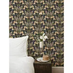 A-Street Prints Kurre - Dark Blue Wallpaper | Buy Online A-Street Prints Kurre wallpaper, color Dark Blue, SKU 2999-44123