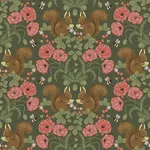 A-Street Prints Kurre - Dark Green Wallpaper | Buy Online A-Street Prints Kurre wallpaper, color Dark Green, SKU 2999-44124