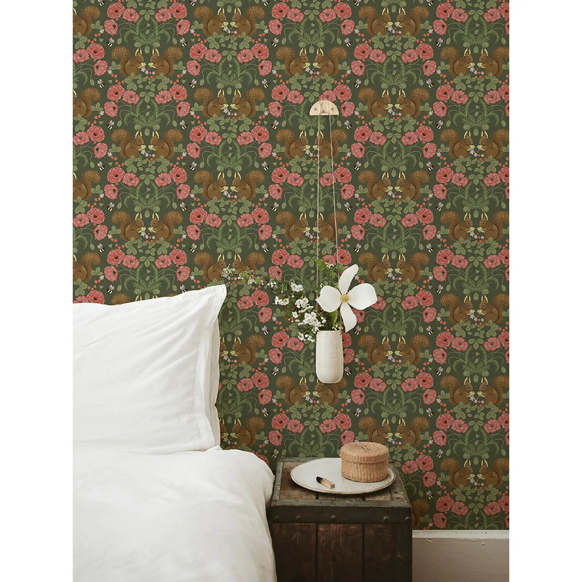 A-Street Prints Kurre - Dark Green Wallpaper | Buy Online A-Street Prints Kurre wallpaper, color Dark Green, SKU 2999-44124