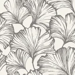 A-Street Prints Kyoto wallpaper, color Charcoal, SKU 4177-27713