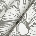 A-Street Prints Kyoto wallpaper, color Charcoal, SKU 4177-27713