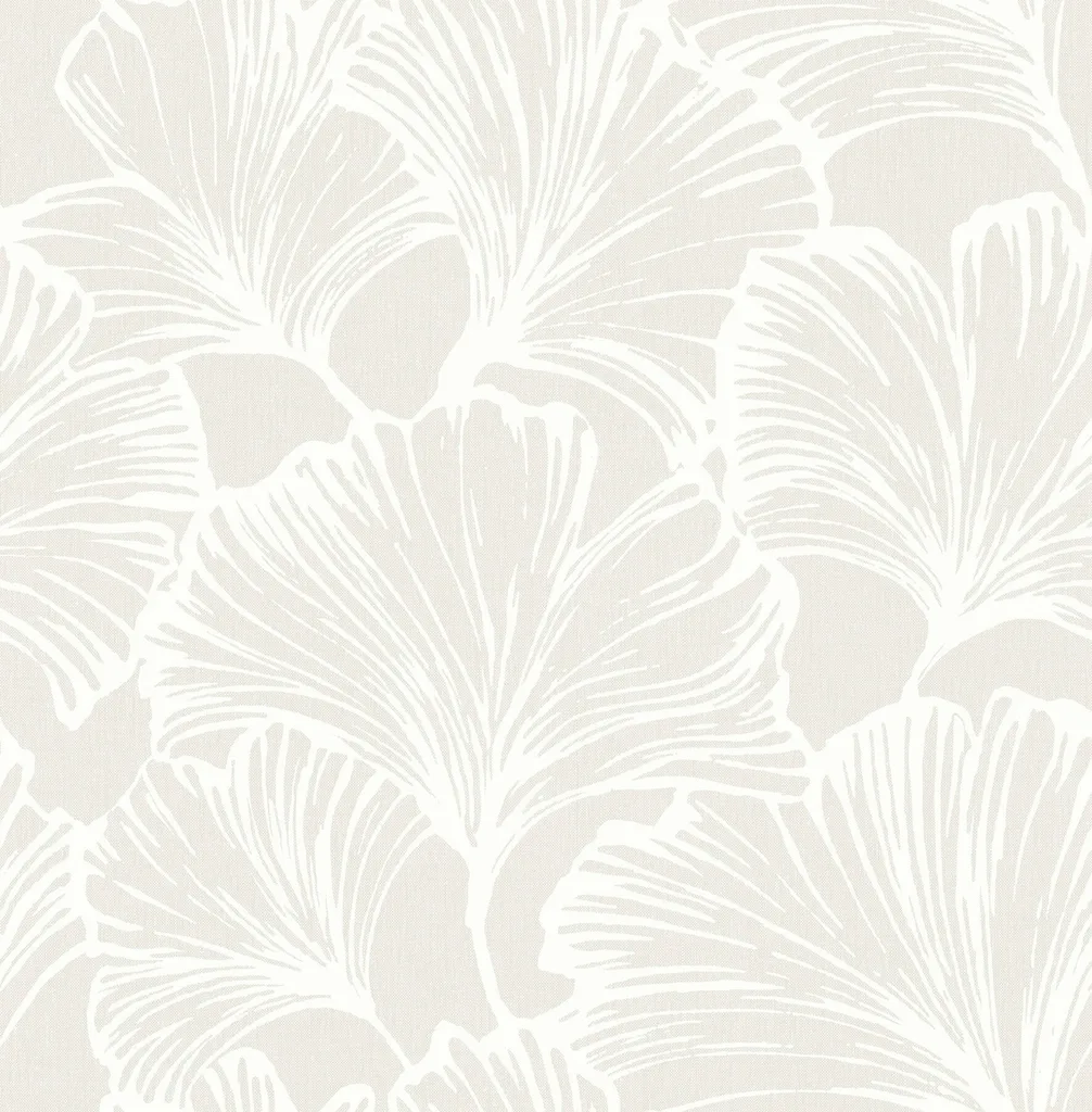 A-Street Prints Kyoto wallpaper, color Dove, SKU 4177-27710