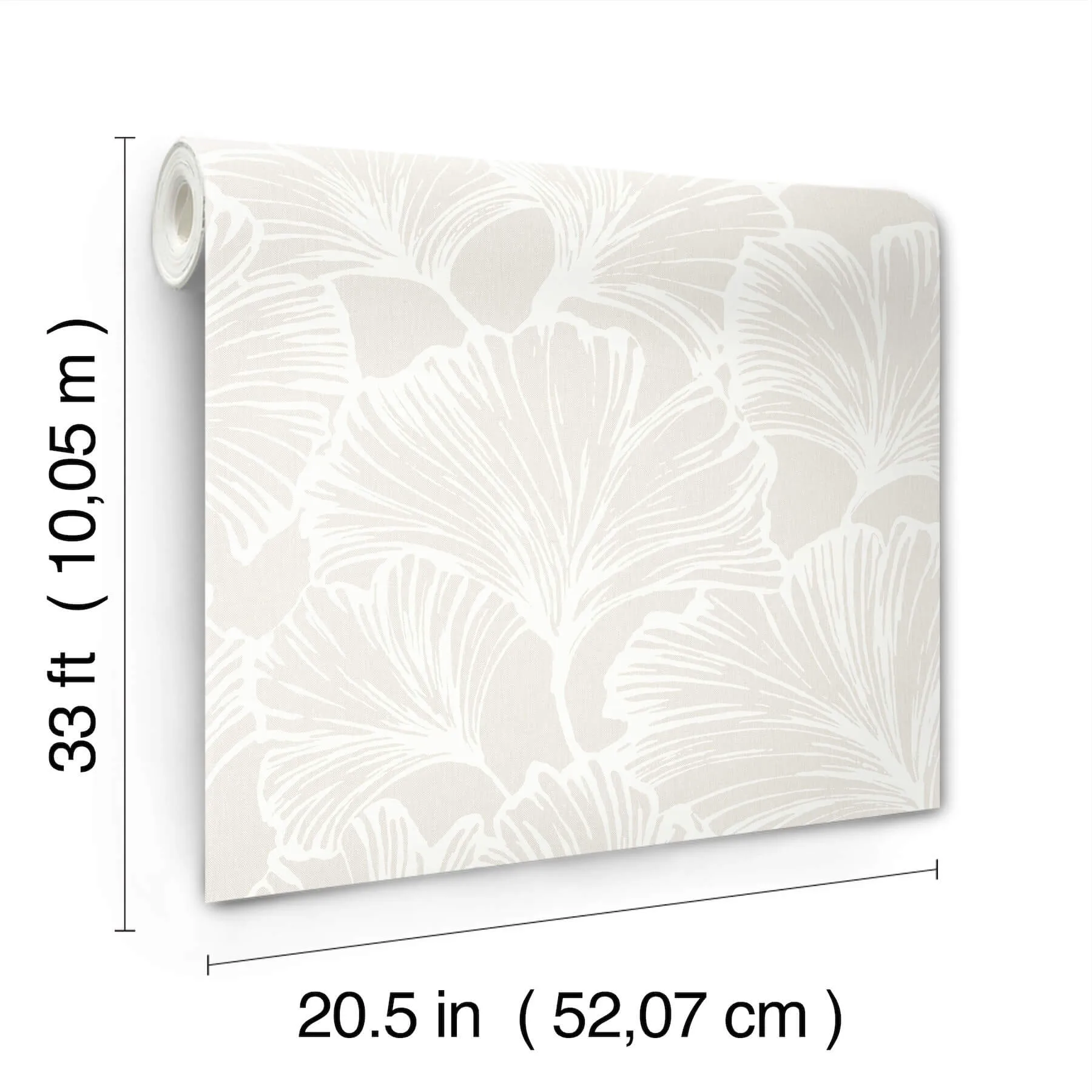 A-Street Prints Kyoto - Dove Wallpaper | Buy Online A-Street Prints Kyoto wallpaper, color Dove, SKU 4177-27710