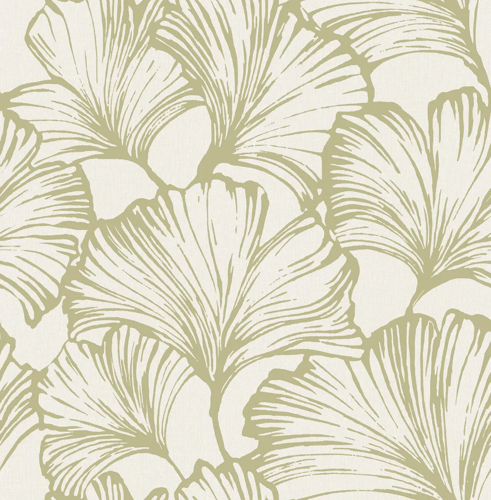 A-Street Prints Kyoto wallpaper, color Moss, SKU 4177-27714