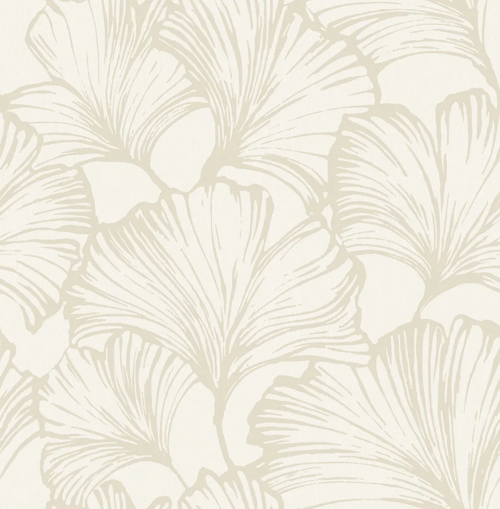 A-Street Prints Kyoto wallpaper, color Pearl, SKU 4177-27711