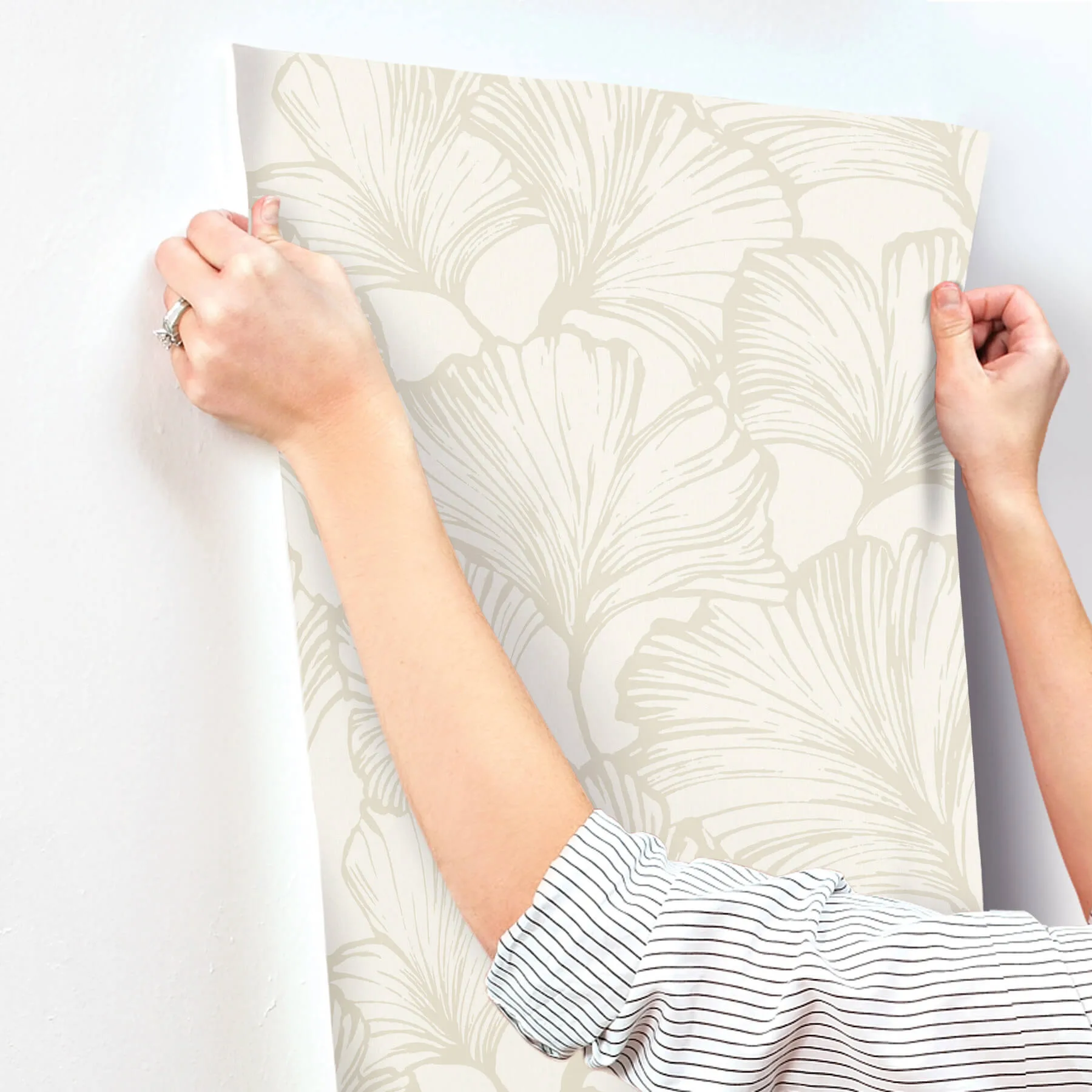 A-Street Prints Kyoto - Pearl Wallpaper | Buy Online A-Street Prints Kyoto wallpaper, color Pearl, SKU 4177-27711