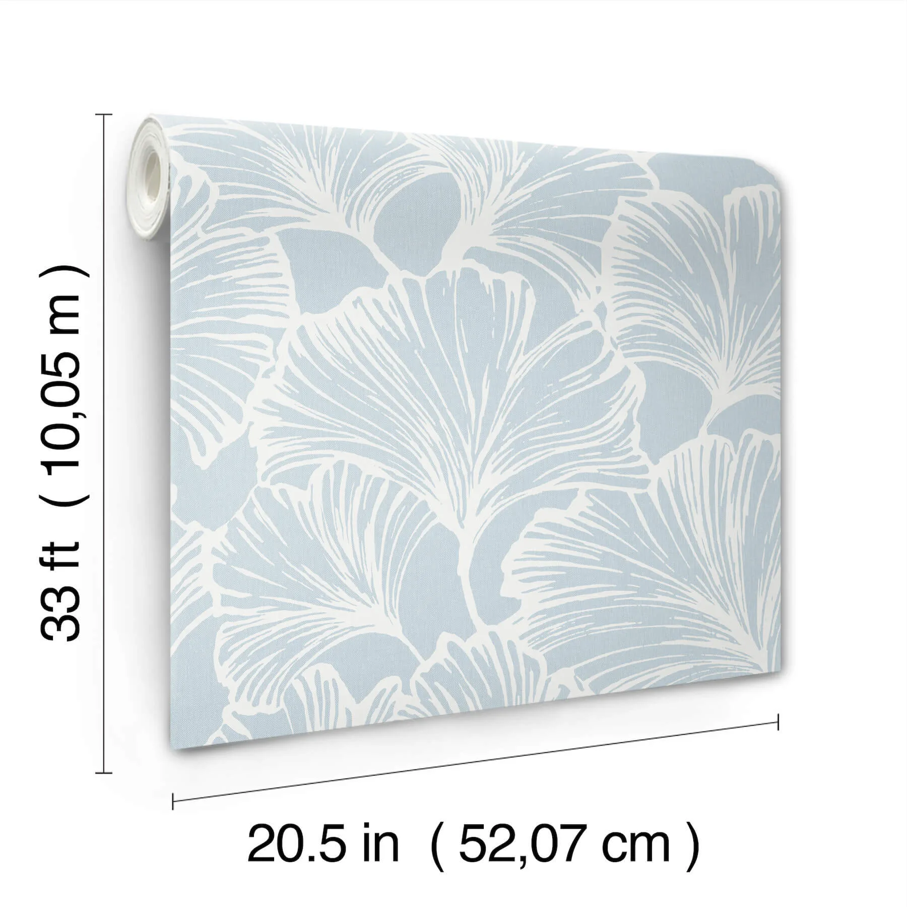 A-Street Prints Kyoto - Sky Wallpaper | Buy Online A-Street Prints Kyoto wallpaper, color Sky, SKU 4177-27712