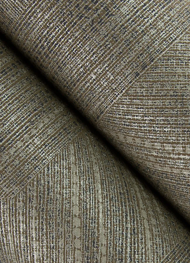A-Street Prints Ladon wallpaper, color Brown, SKU 4105-86630