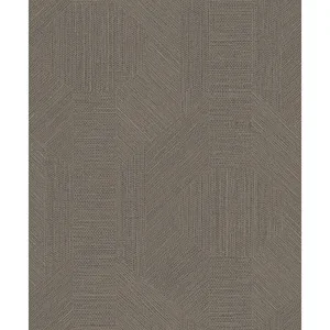 A-Street Prints Ladon wallpaper, color Pewter, SKU 4105-86629