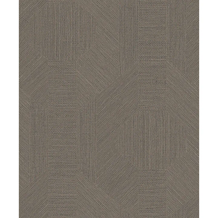 A-Street Prints Ladon wallpaper, color Pewter, SKU 4105-86629