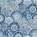 A-Street Prints Laguna - Blue Wallpaper | Buy Online A-Street Prints Laguna wallpaper, color Blue, SKU 2744-24148