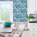 A-Street Prints Laguna - Blue Wallpaper | Buy Online A-Street Prints Laguna wallpaper, color Blue, SKU 2744-24148
