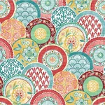 A-Street Prints Laguna - Coral Wallpaper | Buy Online A-Street Prints Laguna wallpaper, color Coral, SKU 2744-24147