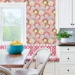 A-Street Prints Laguna - Pink Wallpaper | Buy Online A-Street Prints Laguna wallpaper, color Pink, SKU 2744-24149
