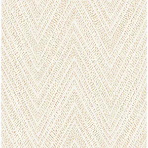 A-Street Prints Lainey wallpaper, color Apricot, SKU 4147-27371