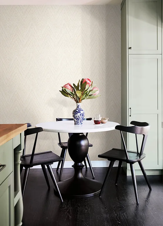 A-Street Prints Lainey wallpaper, color Apricot, SKU 4147-27371