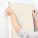 A-Street Prints Lainey - Apricot Wallpaper | Buy Online A-Street Prints Lainey wallpaper, color Apricot, SKU 4147-27371