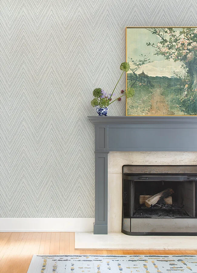 A-Street Prints Lainey - Blue Wallpaper | Buy Online A-Street Prints Lainey wallpaper, color Blue, SKU 4147-27368