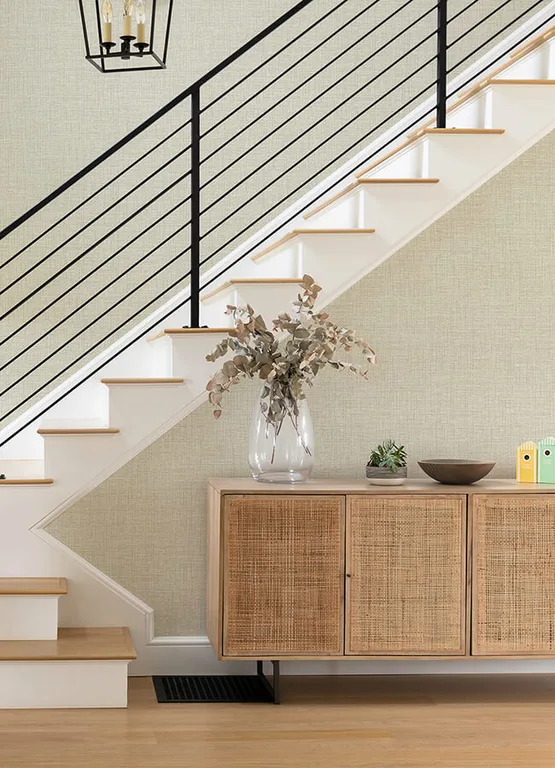 A-Street Prints Lanister wallpaper, color Olive, SKU 4080-26236