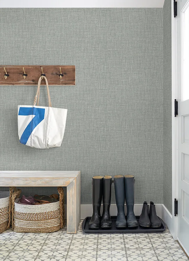 A-Street Prints Lanister wallpaper, color Stone, SKU 4080-26234