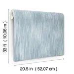 A-Street Prints Largo - Sky Blue Wallpaper | Buy Online A-Street Prints Largo wallpaper, color Sky Blue, SKU 4172-27523