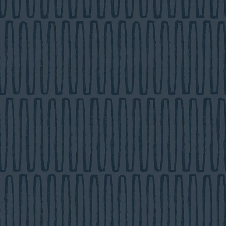 A-Street Prints Lars wallpaper, color Navy, SKU 4066-26502