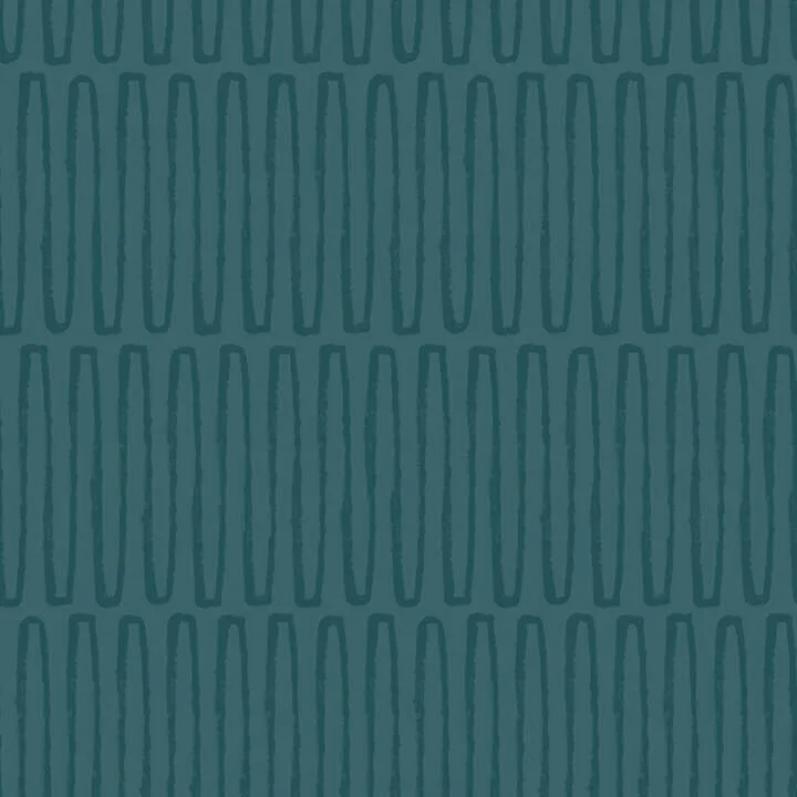 A-Street Prints Lars wallpaper, color Teal, SKU 4066-26505