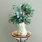 A-Street Prints Lawndale wallpaper, color Sage, SKU 4122-27029