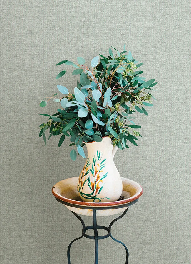 A-Street Prints Lawndale wallpaper, color Sage, SKU 4122-27029