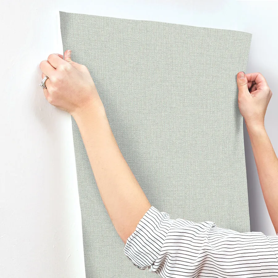 A-Street Prints Lawndale wallpaper, color Sage, SKU 4122-27029