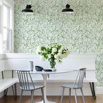 A-Street Prints Leandra - Green Wallpaper | Buy Online A-Street Prints Leandra wallpaper, color Green, SKU 2975-26241