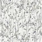A-Street Prints Leandra - Grey Wallpaper | Buy Online A-Street Prints Leandra wallpaper, color Grey, SKU 2975-26238
