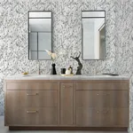 A-Street Prints Leandra - Grey Wallpaper | Buy Online A-Street Prints Leandra wallpaper, color Grey, SKU 2975-26238