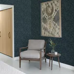A-Street Prints Lei - Navy Wallpaper | Buy Online A-Street Prints Lei wallpaper, color Navy, SKU 2971-86153