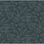 A-Street Prints Lei wallpaper, color Navy, SKU 2972-86153
